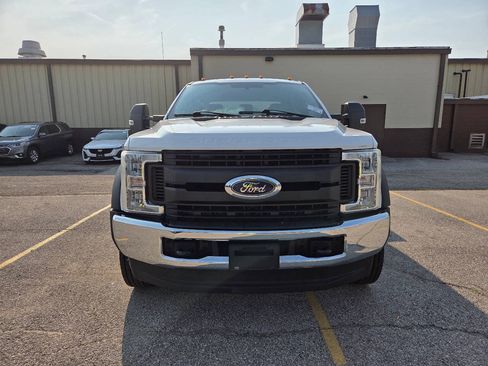 Used 2019 Ford F550 4x4 Crew Cab Super Duty image 4