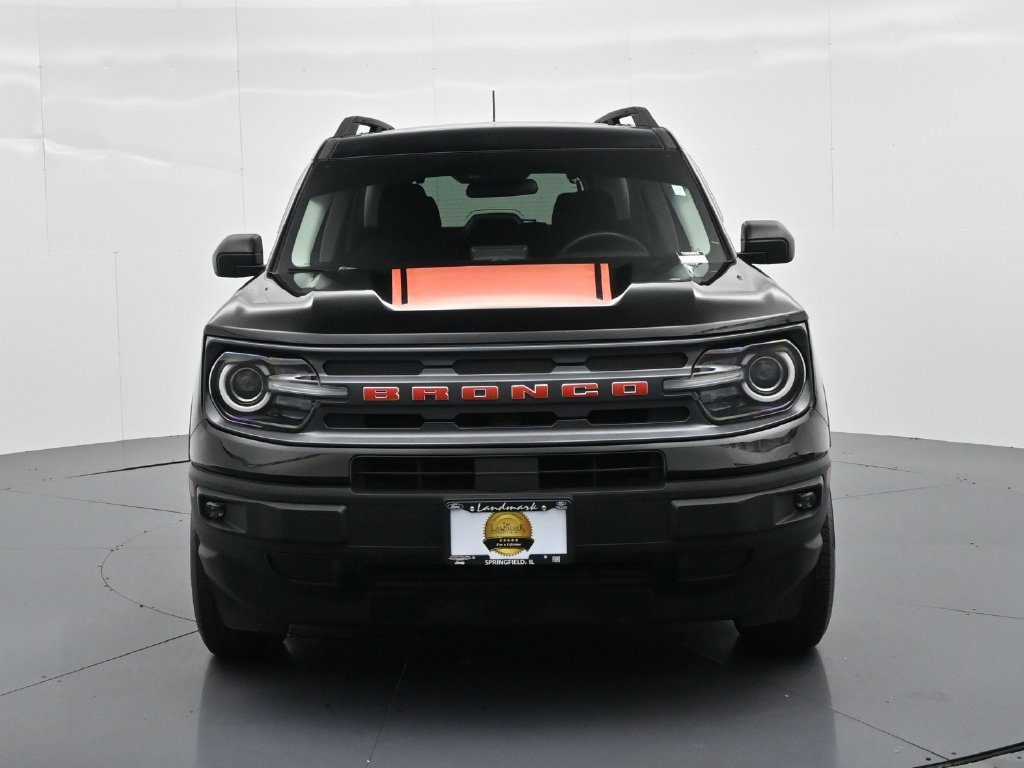 Used 2024 Ford Bronco Sport Big Bend w/ Convenience Package AWD/4WD image 3