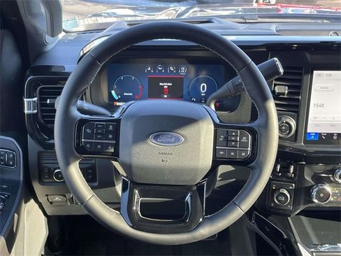 New 2025 Ford F250 Lariat w/ Lariat Ultimate Package image 10