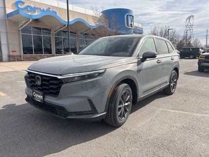 New 2026 Honda CR-V EX-L