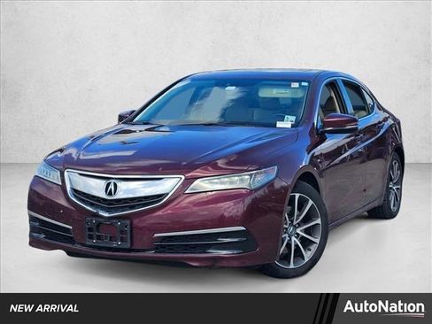 Used 2016 Acura TLX V6 w/ Technology Package image 1