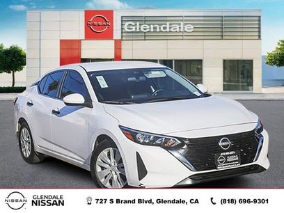 Used 2024 Nissan Sentra S