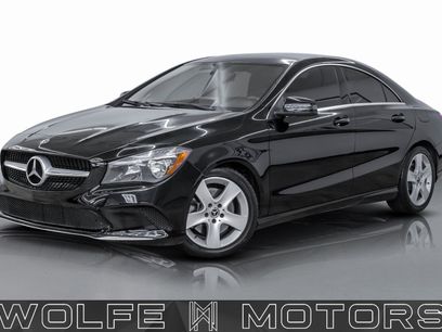 Used 2019 Mercedes-Benz CLA 250