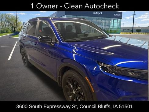 Used 2024 Honda CR-V Sport-L image 2