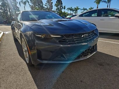 Used 2023 Chevrolet Camaro LT w/ Technology Package