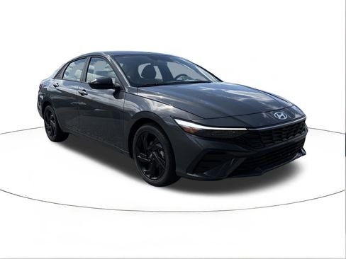 New 2026 Hyundai Elantra Sport FWD image 1