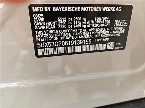 Used 2026 BMW X3 xDrive30 image 17