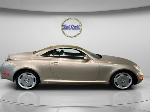Used 2005 Lexus SC 430 Convertible RWD image 9