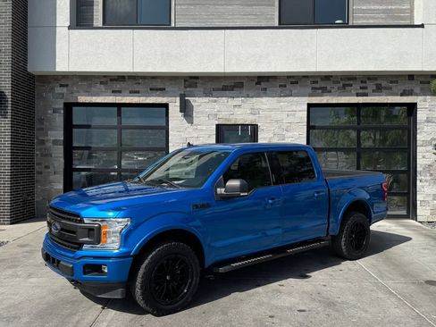 Used 2020 Ford F150 XLT w/ Equipment Group 302A Luxury AWD/4WD image 7
