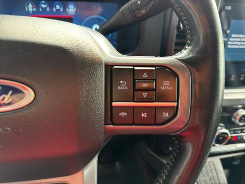 Certified 2024 Ford F350 Lariat w/ Lariat Ultimate Package image 27