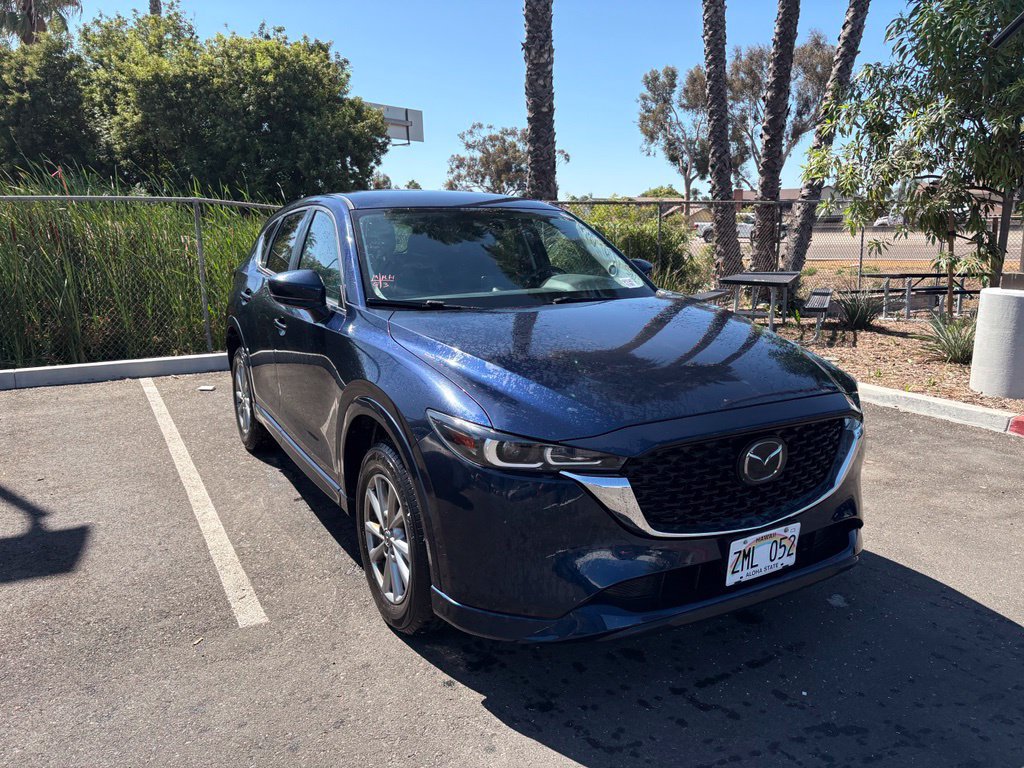 Used 2024 MAZDA CX-5 AWD 2.5 S w/ Select Package image 4