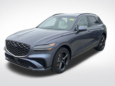 New 2026 Genesis GV70 3.5T Sport Prestige image 3
