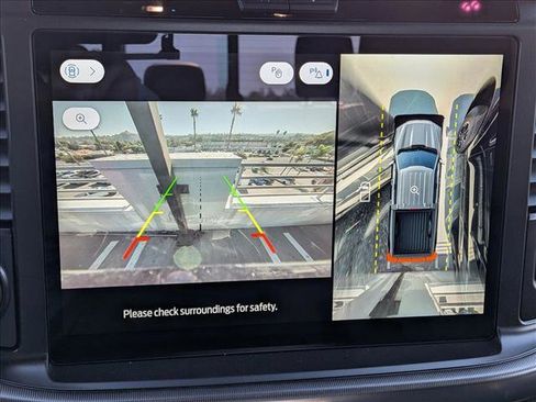 New 2025 Ford F150 Lariat w/ Equipment Group 502A High image 15