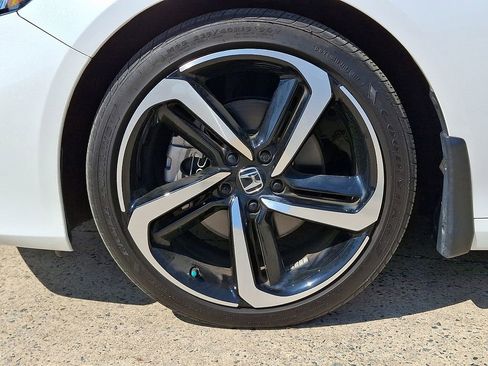 Used 2022 Honda Accord Sport Special Edition image 8