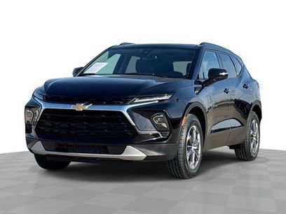 Certified 2024 Chevrolet Blazer LT w/ LPO, Floor Liner Package