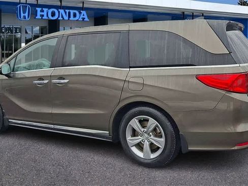 Certified 2020 Honda Odyssey EX-L image 6