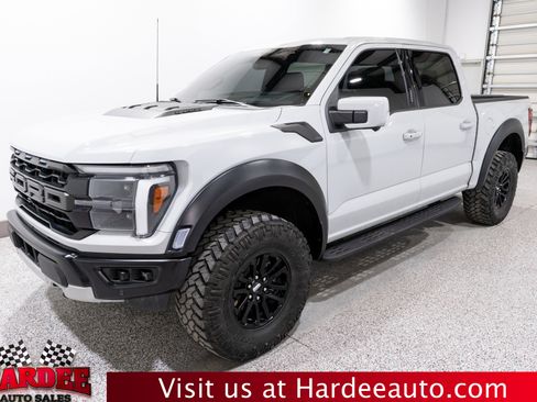Used 2024 Ford F150 Raptor image 2