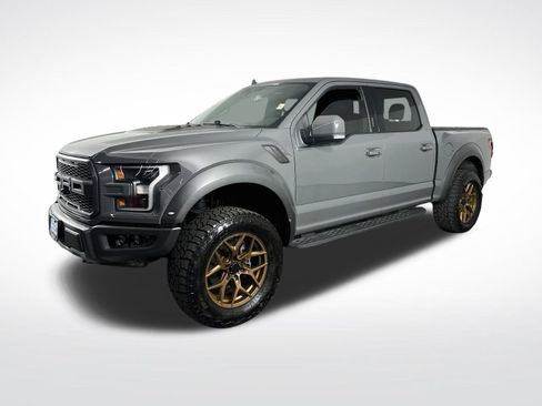 Used 2020 Ford F150 Raptor w/ Equipment Group 802A Luxury AWD/4WD image 4