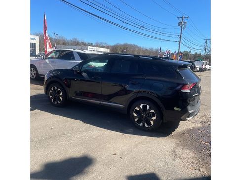 Used 2023 Kia Sportage X-Line Prestige image 4