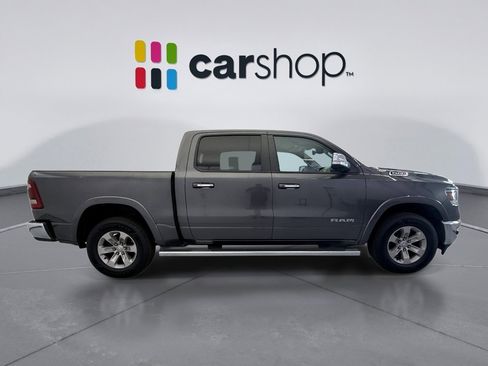 Used 2022 RAM 1500 Laramie AWD/4WD image 6