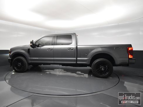 Used 2021 Ford F250 Lariat AWD/4WD image 3