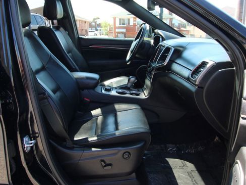 Used 2018 Jeep Grand Cherokee High Altitude image 10