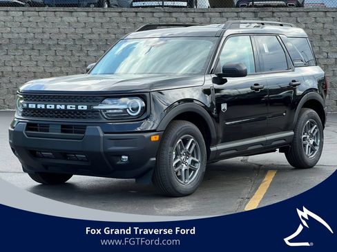 Used 2026 Ford Bronco Sport Big Bend w/ Convenience Package AWD/4WD image 1
