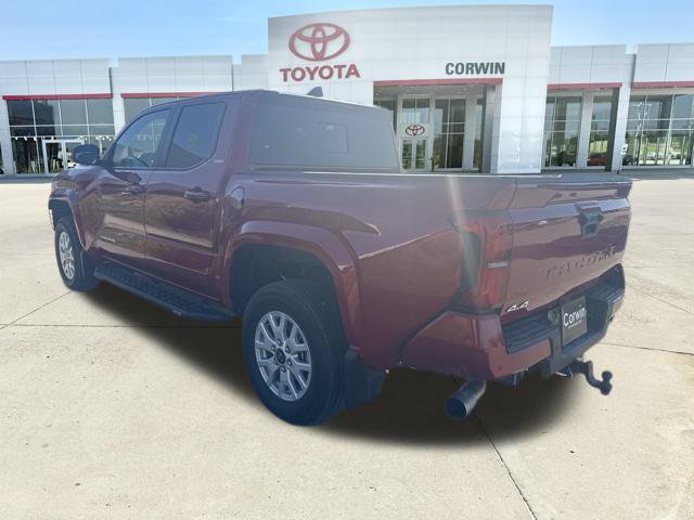 Used 2024 Toyota Tacoma SR5 AWD/4WD image 40