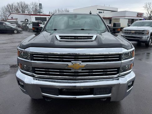 Used 2018 Chevrolet Silverado 3500 LT image 8