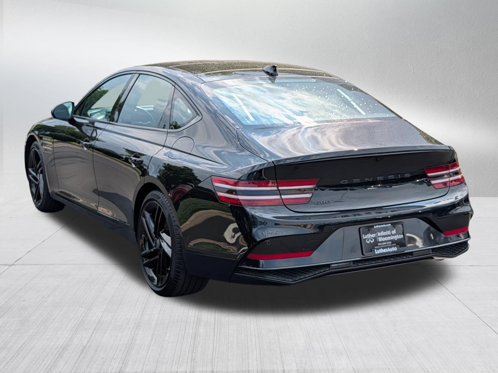 Used 2026 Genesis G80 3.5T Prestige AWD/4WD image 5