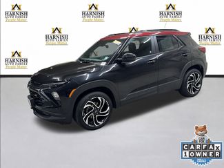 Used 2024 Chevrolet TrailBlazer RS w/ Driver Confidence Package 360° Tour