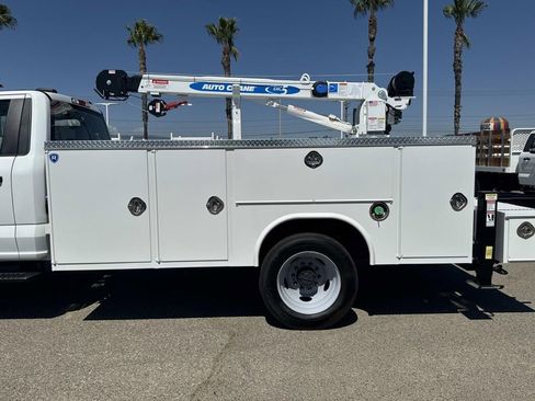 New 2025 Ford F550 2WD Regular Cab Super Duty image 24