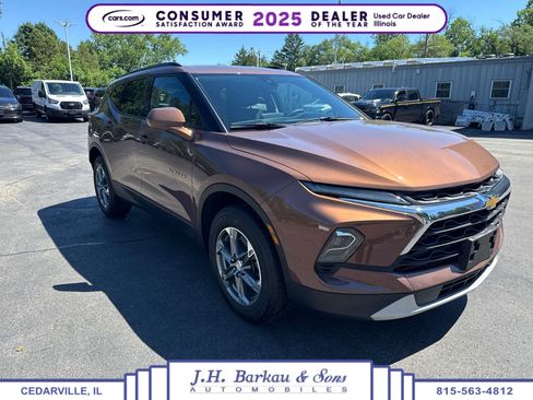Used 2023 Chevrolet Blazer LT w/ Convenience Package AWD/4WD image 1