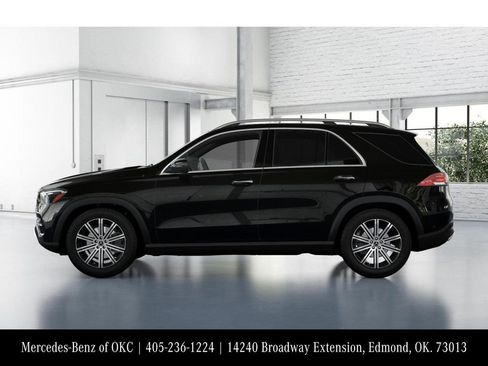 New 2026 Mercedes-Benz GLE 350 4MATIC image 34