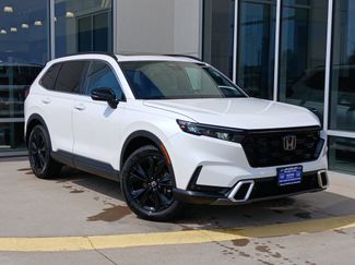 Used 2025 Honda CR-V Sport Touring video 2