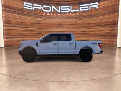 Used 2022 Ford F150 XL w/ FX4 Off-Road Package