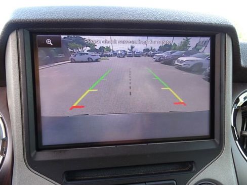 Used 2015 Ford F350 Lariat w/ Lariat Ultimate Package AWD/4WD image 23
