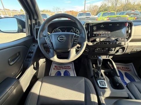 New 2026 Nissan Frontier SV w/ SV Convenience Package image 20
