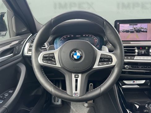 Used 2023 BMW X4 M40i w/ Premium Package image 16