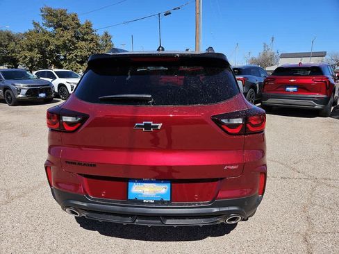 Used 2025 Chevrolet TrailBlazer RS w/ Convenience Package FWD image 13