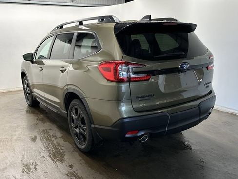 Certified 2025 Subaru Ascent Bronze Edition image 33