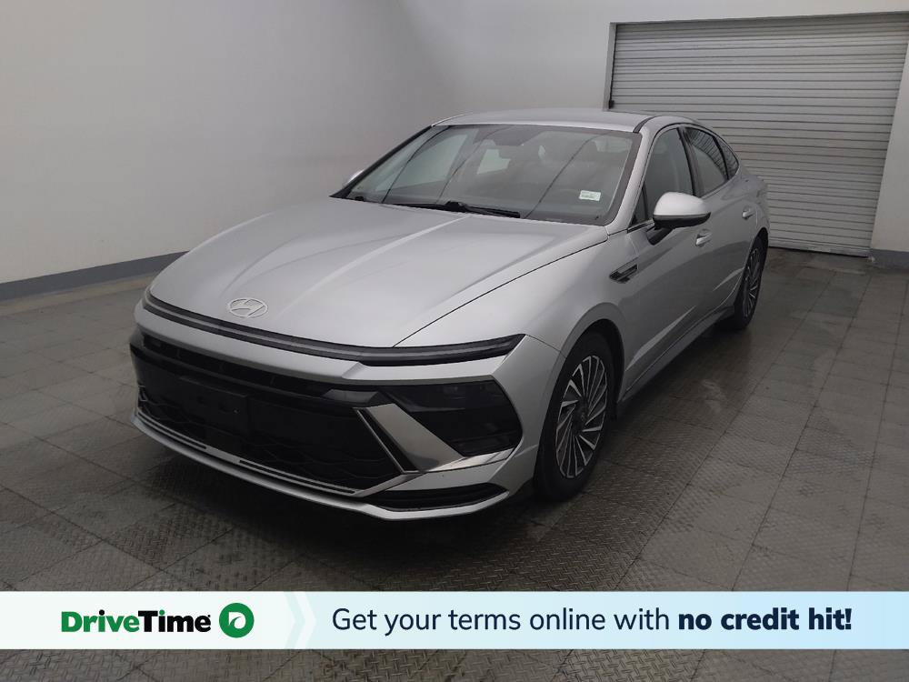 Used 2025 Hyundai Sonata SEL FWD image 1
