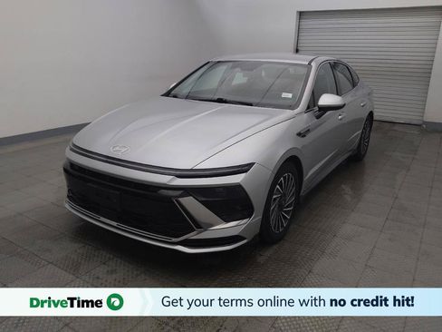 Used 2025 Hyundai Sonata SEL FWD image 1