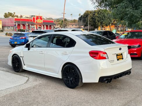 Used 2018 Subaru WRX image 36