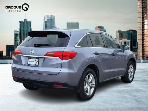 Used 2013 Acura RDX AWD w/ Technology Package image 6