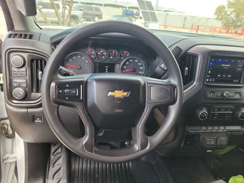 Used 2020 Chevrolet Silverado 2500 W/T w/ WT Convenience Package image 15