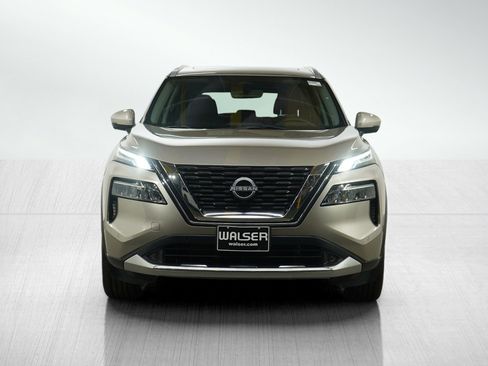 Used 2022 Nissan Rogue Platinum w/ Head-Up Display Package image 8