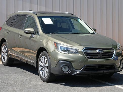 Used 2018 Subaru Outback 2.5i Touring AWD/4WD image 53
