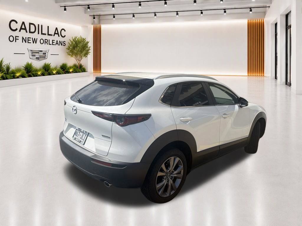 Used 2025 MAZDA CX-30 AWD 2.5 S w/ Preferred Package image 2