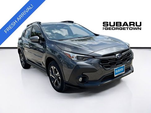 Certified 2024 Subaru Crosstrek 2.0i Premium AWD/4WD image 1